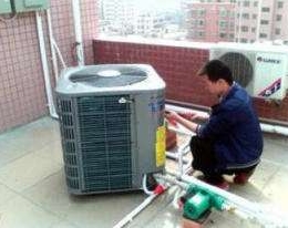 空气能热水器无法启动维修